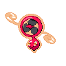 Shiny Rotom (Spin)